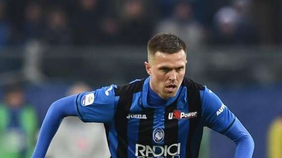 Atalanta, Ilicic: "L'interesse della Roma? Qui sto bene, si vedrà a fine stagione"