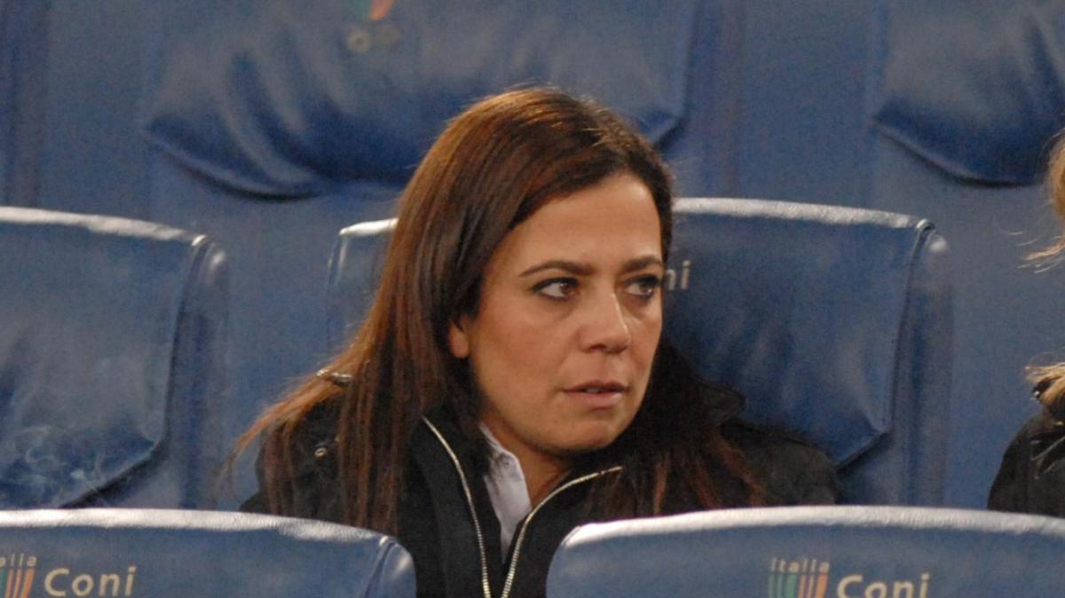 Rosella Sensi: "De Rossi per me è Roma. Chivu in giallorosso si è formato"
