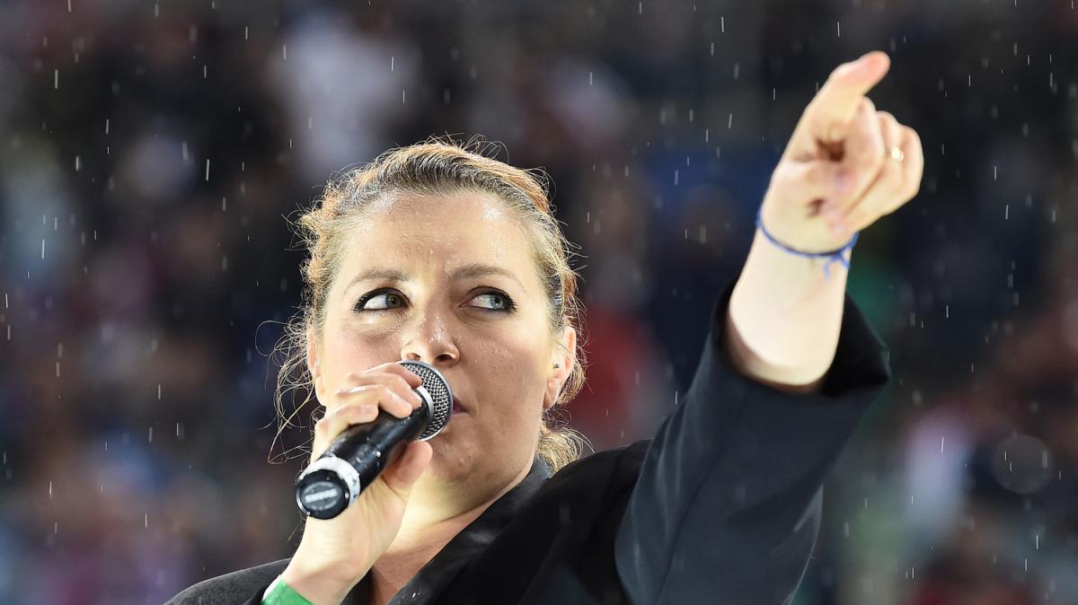 Noemi sulla Roma: "Abbiamo un po’ la sindrome dell’impostore o dell’imbucata"