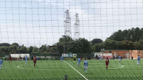 UNDER 18 PAGELLE LAZIO-ROMA 1-1 - Tahirović protagonista