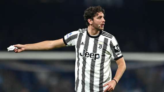 Juventus, Locatelli: "Servono anche gli episodi. Noi siamo qua per i tre punti"