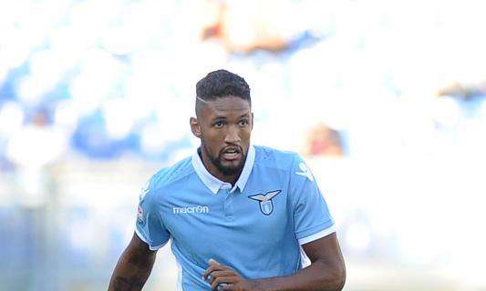 Lazio, Wallace: "Penseremo al derby dopo il Palermo"