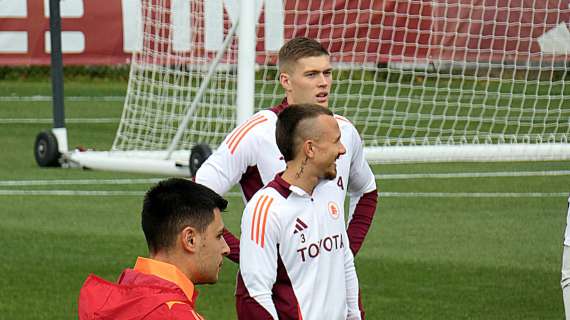 TRIGORIA - Inizia la preparazione per l'AZ Alkmaar. VIDEO!