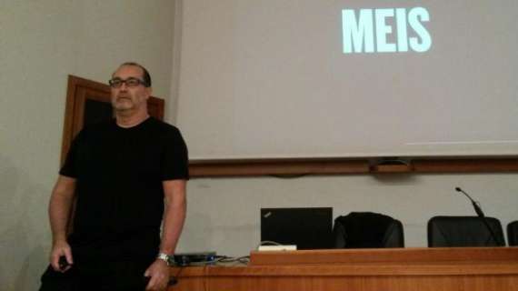 Dan Meis all'American University of Rome: "Cercheremo di iniziare lo stadio entro il 2015". FOTO!