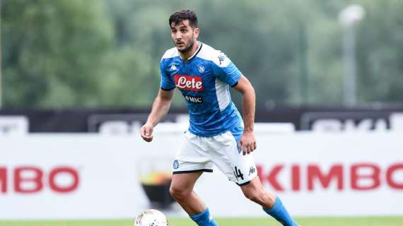 Napoli, Manolas: "Ho preso io la decisione di venire qui"