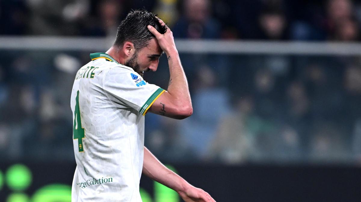 Genoa-Roma 2-1 - Top & Flop