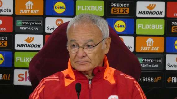 Ranieri: "Hummels? Andiamo d'amore e d'accordo". VIDEO!