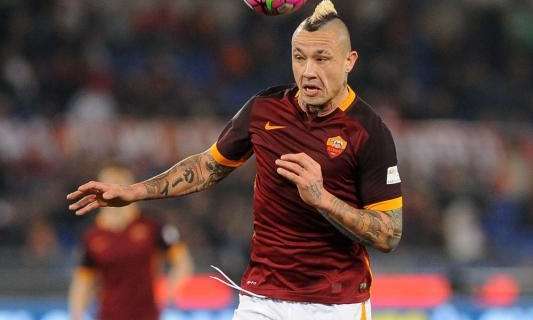 LA VOCE DELLA SERA - Attentati a Bruxelles, Nainggolan: "I miei pensieri vanno alle famiglie delle vittime". Florenzi: "Non dobbiamo farci prendere dalla paura". Giudice Sportivo, Lulic salta il derby