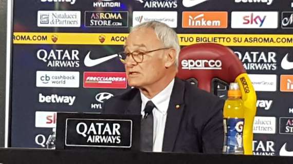 Ranieri: "Vi spiego perché parlo due giorni prima di ogni incontro". VIDEO!