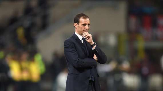 Juventus, Allegri: "Scudetto? Napoli e Roma sono dietro ma ancora non è finita"