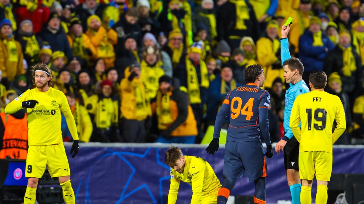 Champions League, lo spagnolo Hernández arbitrerà Inter-Bodo Glimt