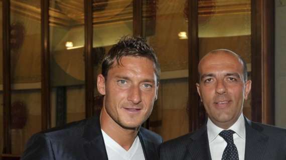 Totti non si ferma più, l'armonia di Andreazzoli risolleva la Roma