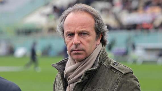 Andrea Della Valle: "Jovetic? Decide il presidente, ne riparliamo a giugno"