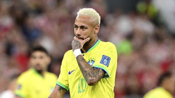 Al Hilal, Neymar si tratta per l'addio ma c'è lo scoglio economico