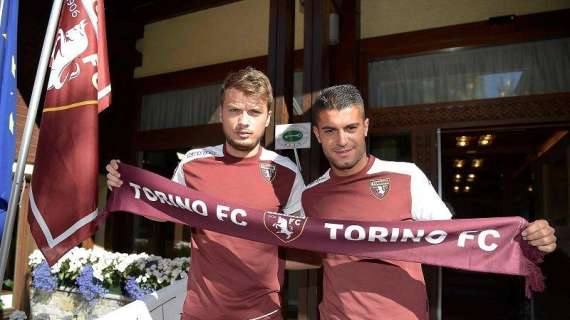 Torino, Ljajic: "Pronto per Mihajlovic". Iago Falque: "Tanta voglia di cominciare"