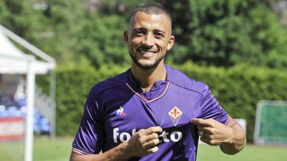 Fiorentina, ag. Vitor Hugo: "Contro la Roma un bel banco di prova"