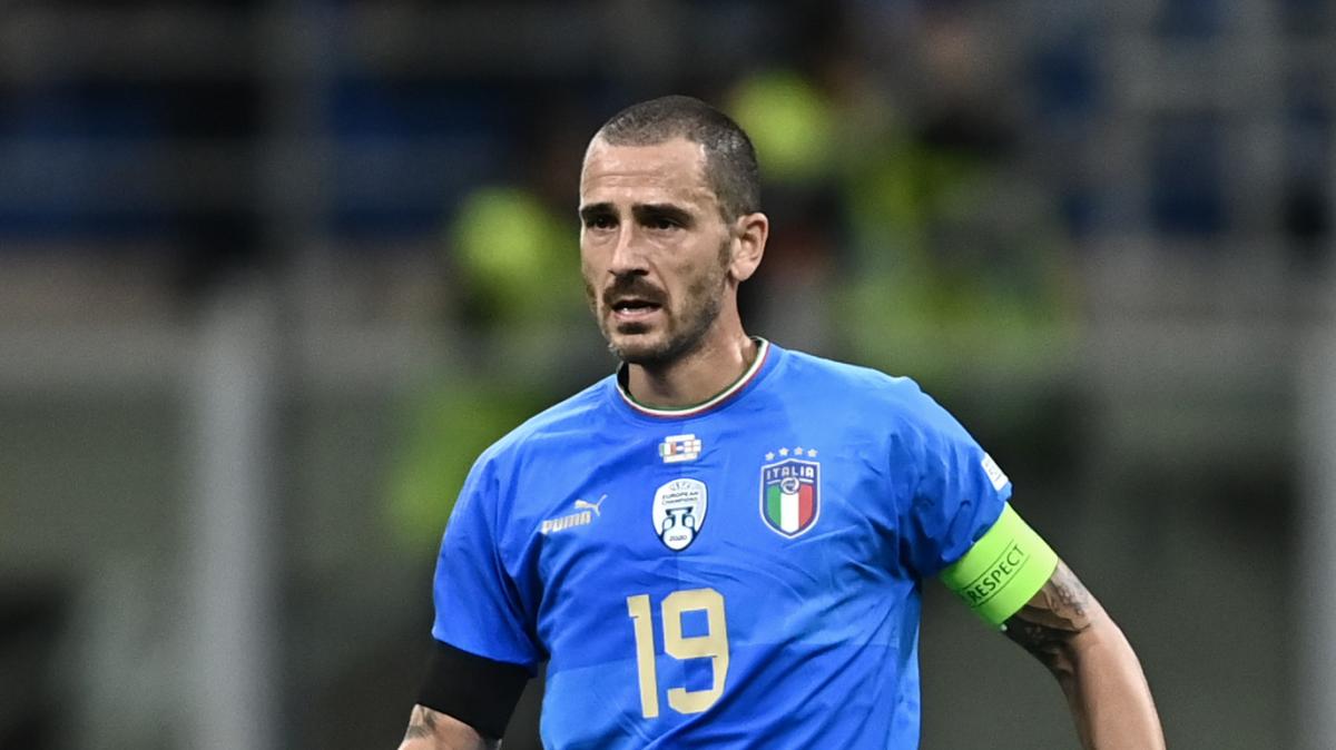 Bonucci e il successo ad Euro2020: “Al cambio Immobile-Berardi rimasi shockato" 