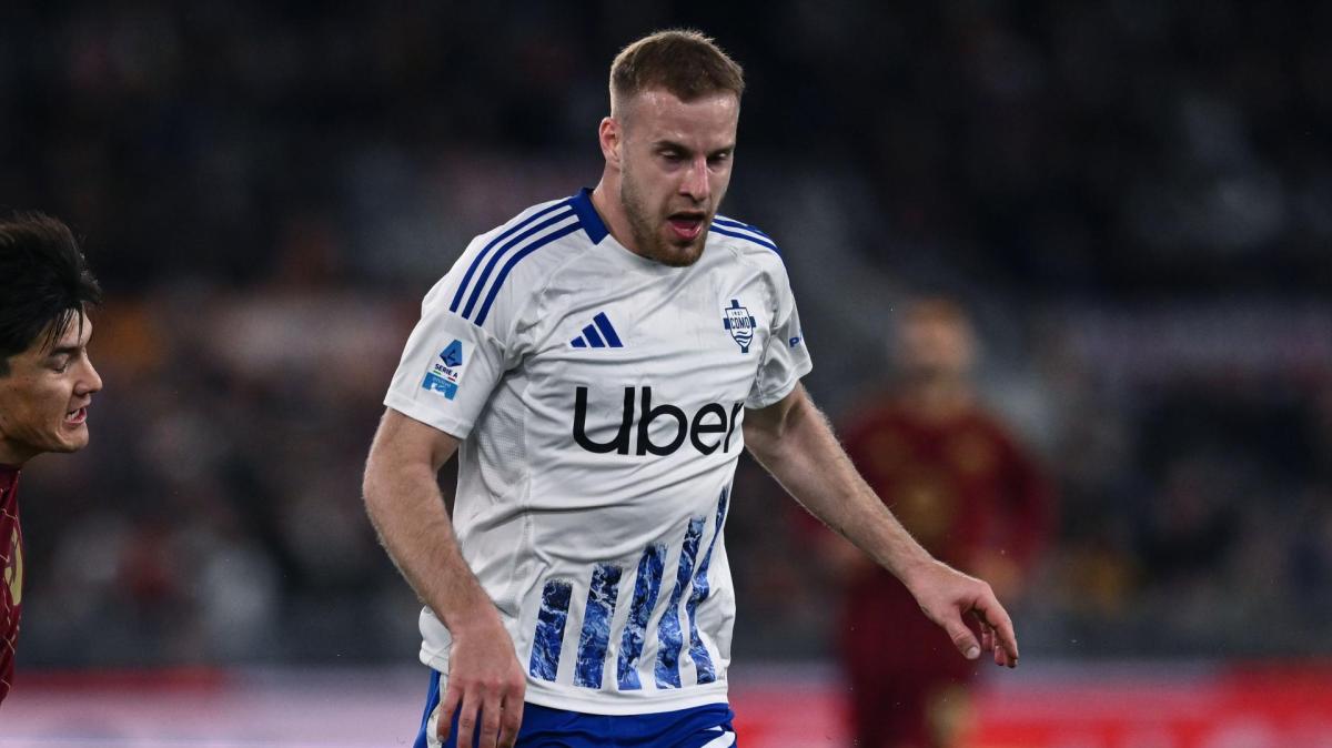 Como, Smolcic: "La Roma ci ha messo in difficoltà, non ti dà chance per essere pericolosi"