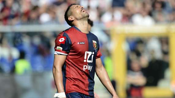 Sky - Genoa, se salta Borriello c'è Bianchi