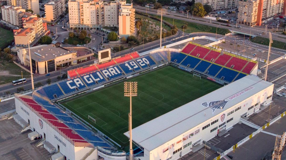 Cagliari-Genoa, niente biglietti ai residenti in Liguria