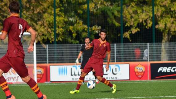 PRIMAVERA - Girone C - 7a Giornata - AS Avellino 1912 vs AS Roma: le probabili formazioni