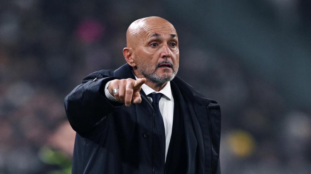 Juventus, Spalletti: "Nel secondo tempo siamo stati più in partita. Ci vogliono anche le qualità che non hai"