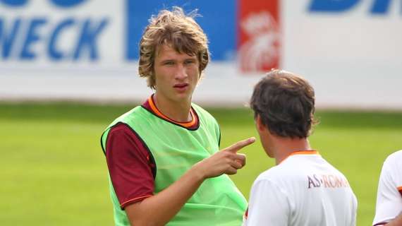 AS Roma: "Prolungato il contratto di Jedvaj fino al 30 giugno 2018"