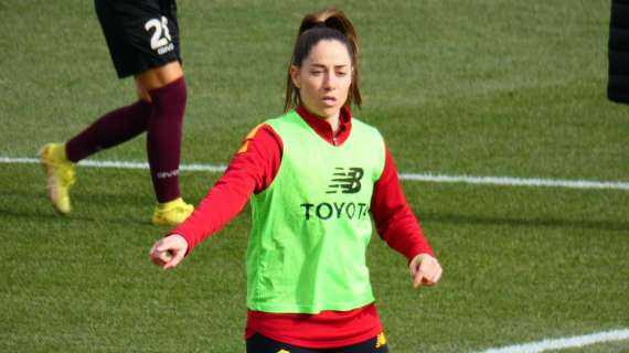 Women's Champions League - Barcellona, Sandra Paños: "Sarà una giornata importante anche per Losada"
