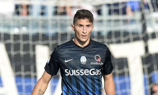 Caldara a un passo dalla Juventus. Oggi l'incontro tra le società 