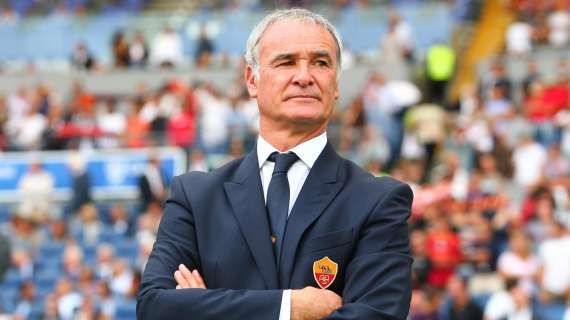 Domani alle 12:30 conferenza stampa di Ranieri