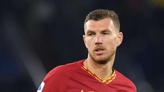 Dzeko contro l'Atalanta: tanti gol ma poche gioie nelle precedenti sfide