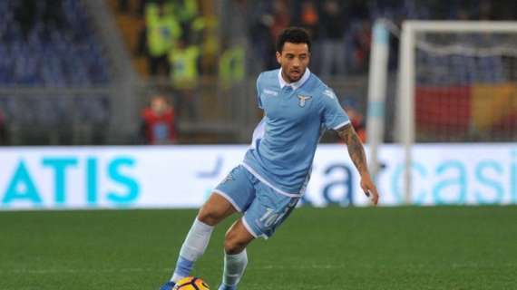 Lazio, Felipe Anderson: "Il derby? Abbiamo vinto il primo round"