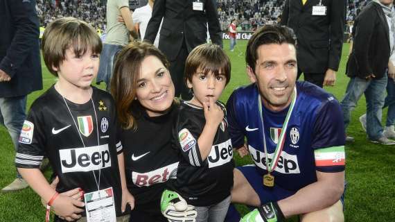 Juventus, Buffon: "Andreazzoli-Osvaldo? Daniel ha sempre rispettato tutti in Nazionale"