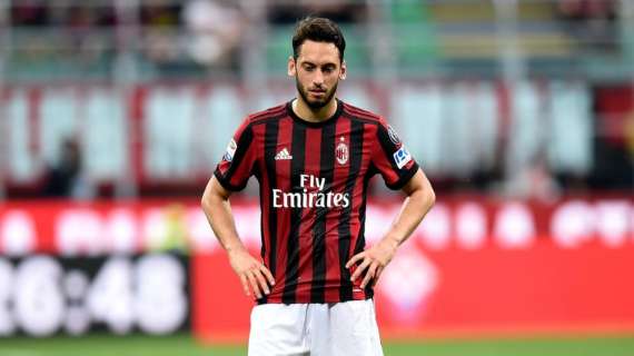 Milan, Calhanoglu: "Con Higuain ci siamo allenati bene insieme"