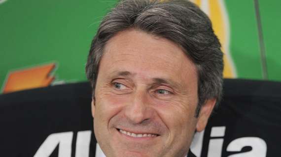 Montali: "Spero che la sfida tra Juventus e Roma non finisca in pareggio"