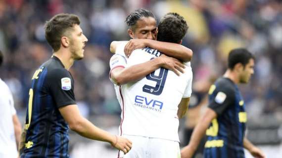 Inter-Cagliari 1-2 - Gli highlights. VIDEO!