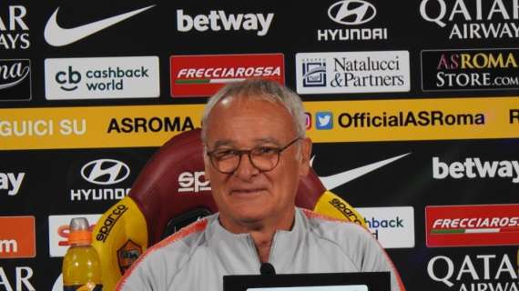 Ranieri: "Si diceva la Lazio dovesse scansarsi contro l'Inter? Così fu". VIDEO!