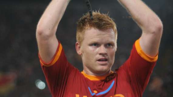 Riise, dove sei?