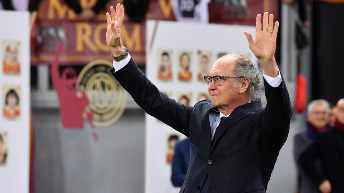 Falcao: "La Roma è da scudetto. Gasperini è un grande allenatore"