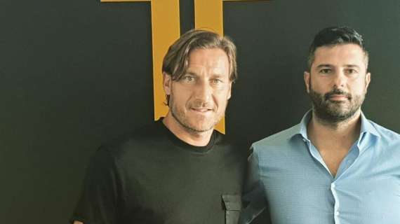 Totti: "Via dalla Roma per rispetto a me stesso e ai tifosi. Spalletti? Giriamo pagina"