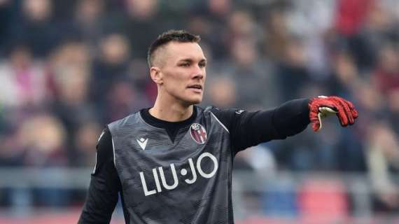 Bologna, Skorupski: "Se avessimo vinto 3-0 sarebbe stata la gara perfetta"
