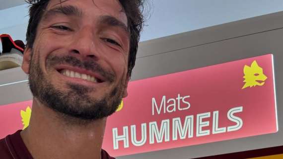 Hummels non dimentica le sue origini e guarda Borussia Dortmund-Heidenheim