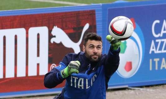 Dalla Francia: il Valencia su Sirigu