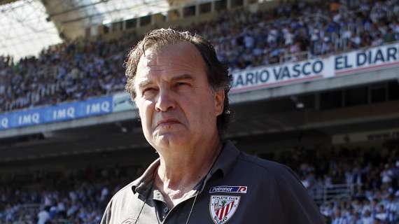 Bielsa lascia la panchina dell'Atletico Bilbao