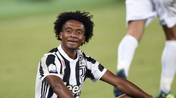 Cuadrado al momento incedibile, trattativa neanche iniziata