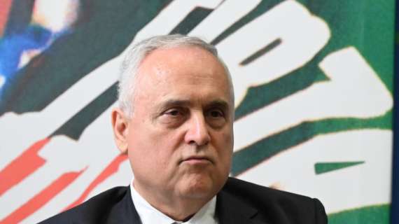 Lazio, Lotito: "Tudor voleva cambiare 8 giocatori. Presto arriverà il nuovo tecnico"