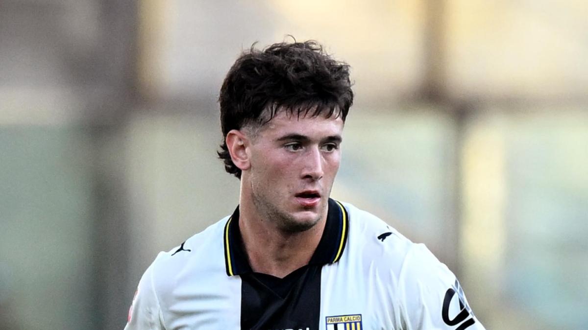 Parma, Circati: "Siamo una squadra molto unita, siamo come una grande famiglia"
