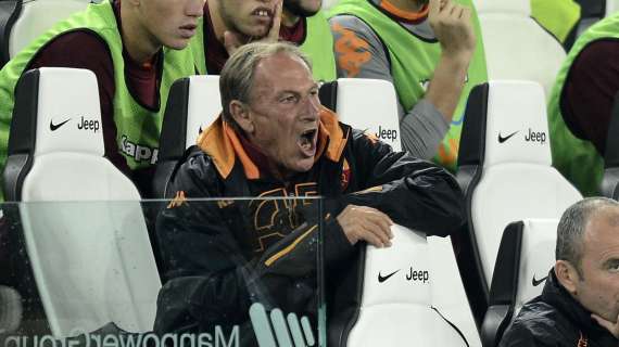 Zeman: "Tre gol in sette minuti? Non accade neppure a una squadra provinciale, così non si può giocare a calcio"