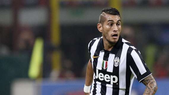 Pereyra: "La Juventus ha più fame della Roma"