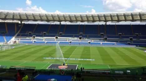 Roma-Sassuolo - Un Chi...occhio al Regolamento. LIVE!